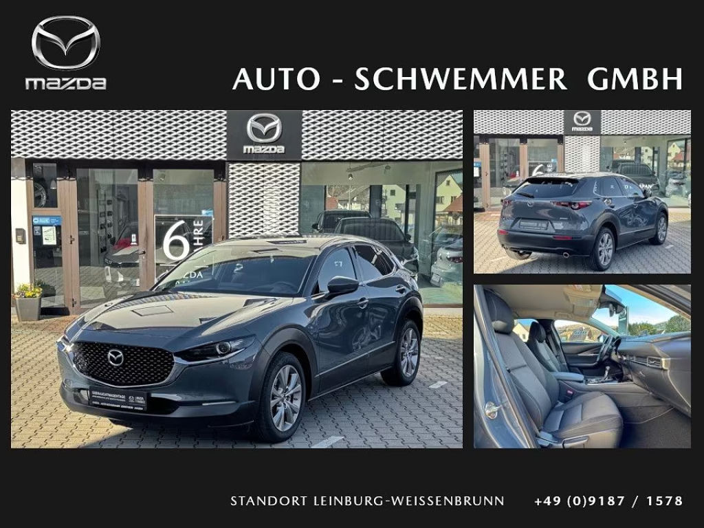 Mazda CX-30 Selection