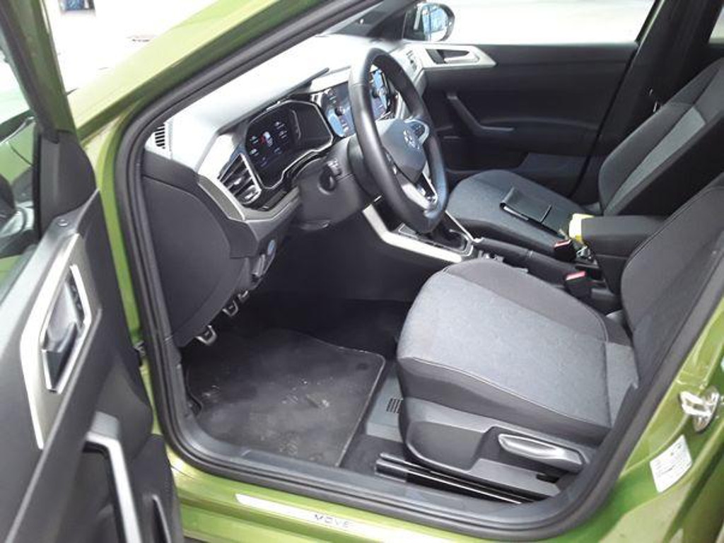 Volkswagen Taigo