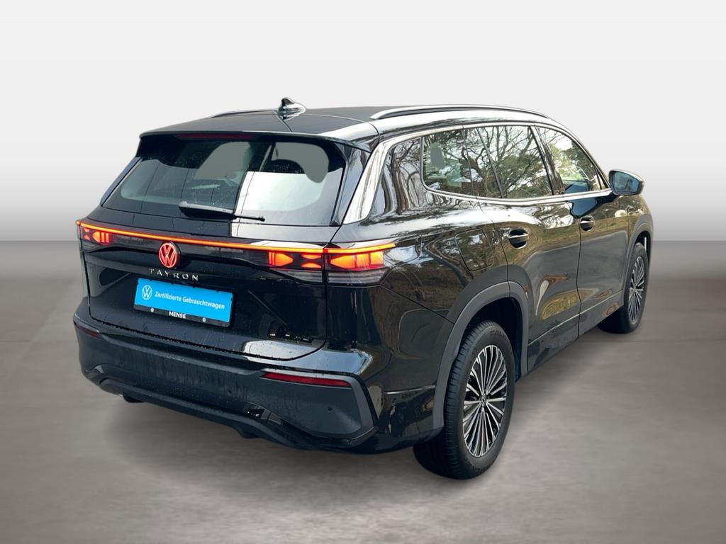Volkswagen Tayron