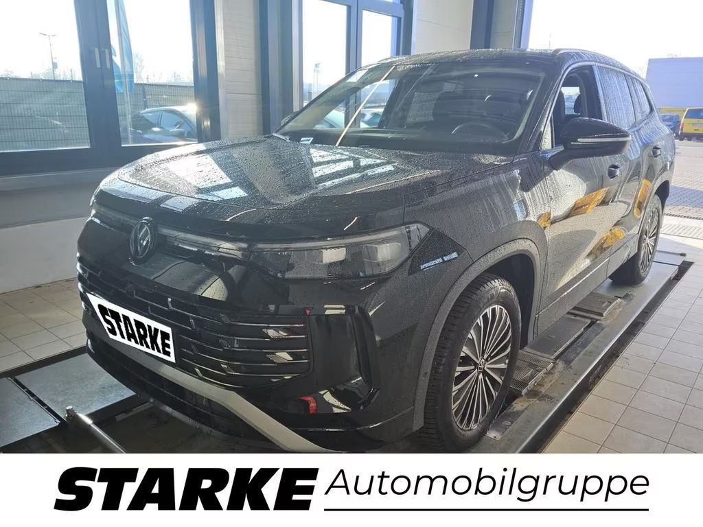 Volkswagen Tayron DSG 2.0 TDI Elegance Elegance