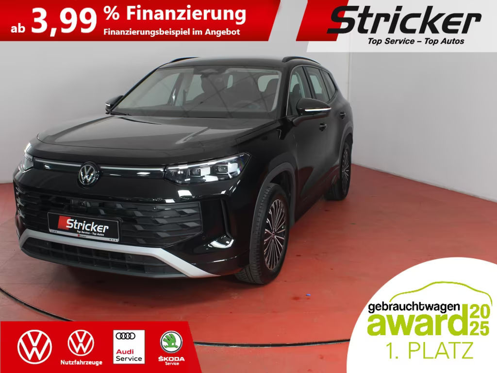 Volkswagen Tayron