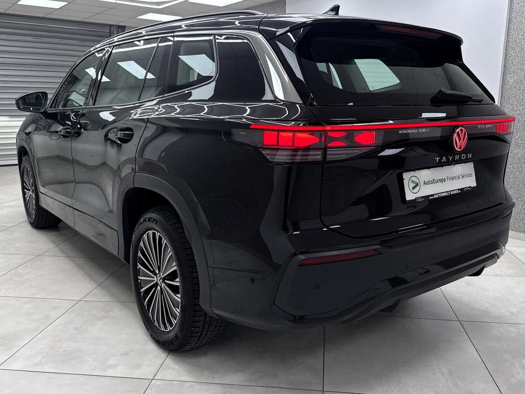 Volkswagen Tayron