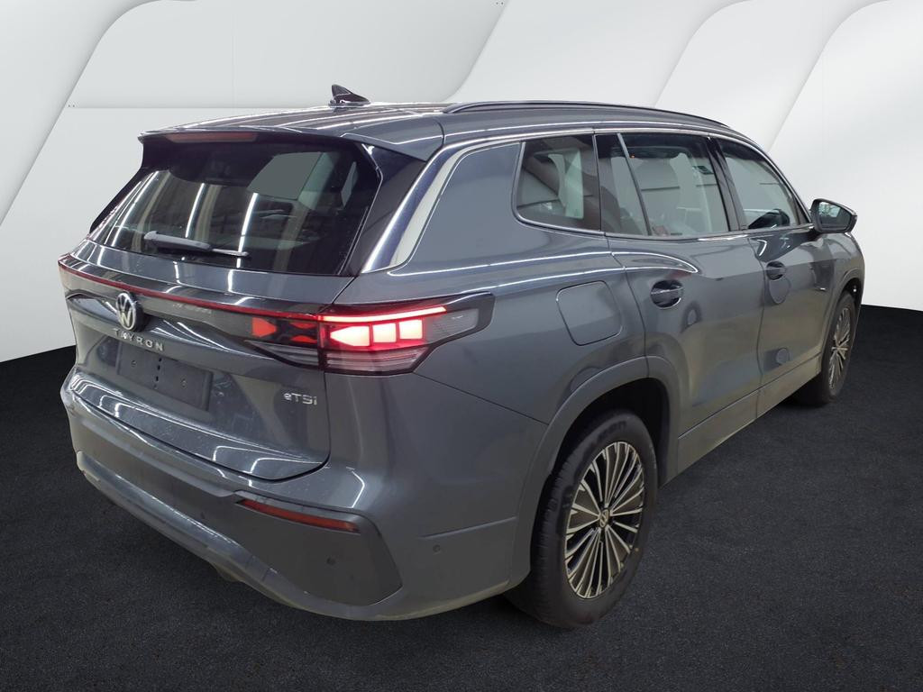 Volkswagen Tayron