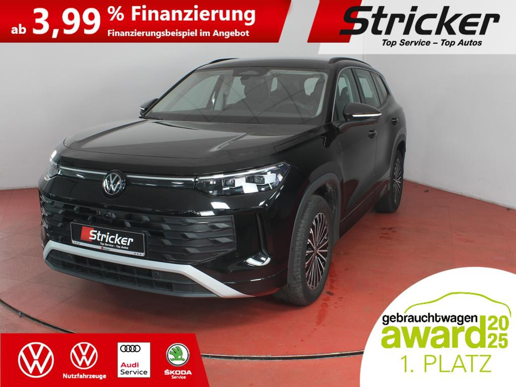 Volkswagen Tayron