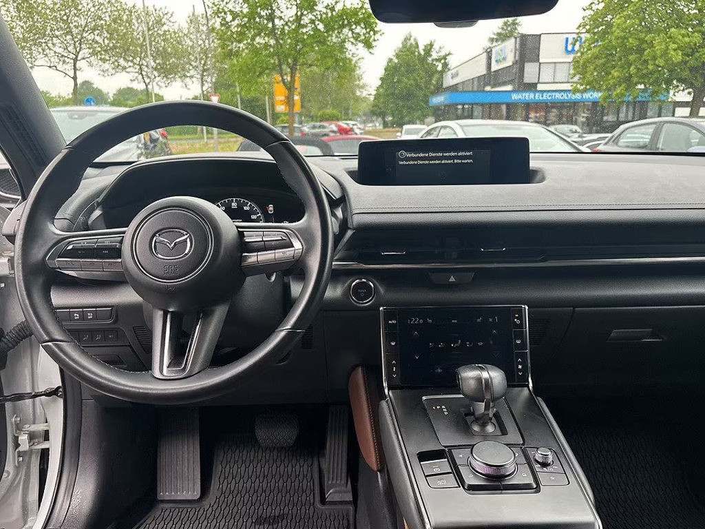 Mazda MX-30