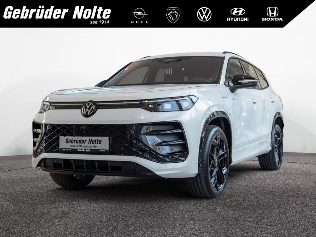 Volkswagen Tayron R-Line eHybrid