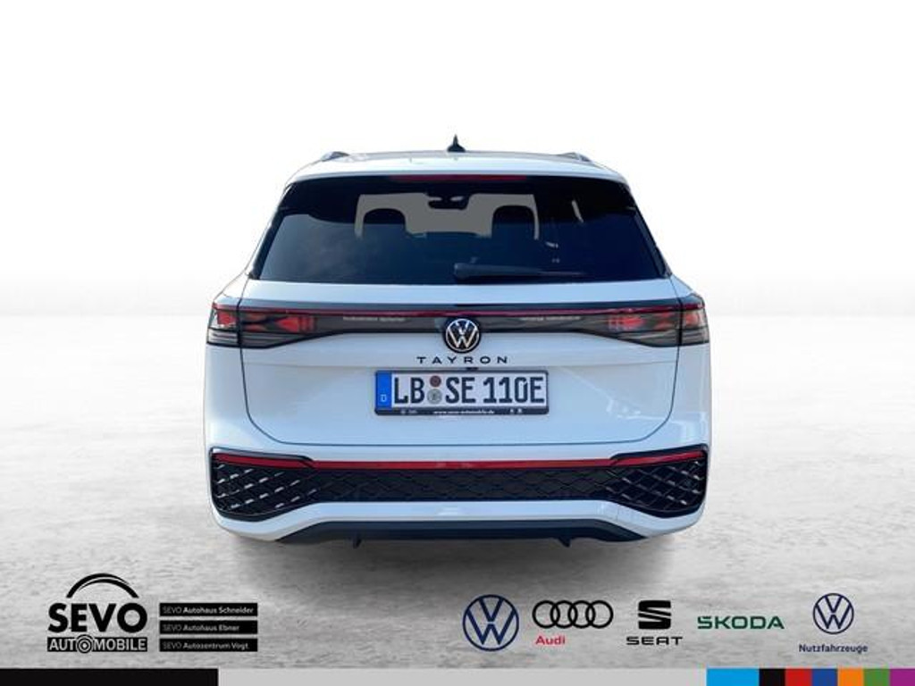 Volkswagen Tayron