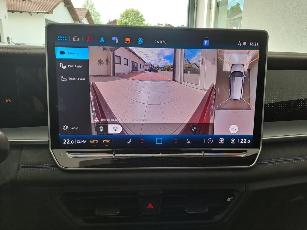 Volkswagen Tayron