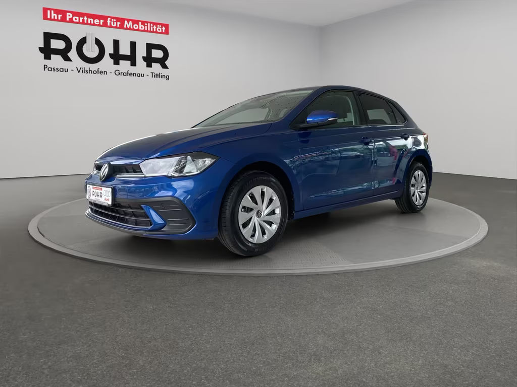 Volkswagen Polo Life 1.0 MPI