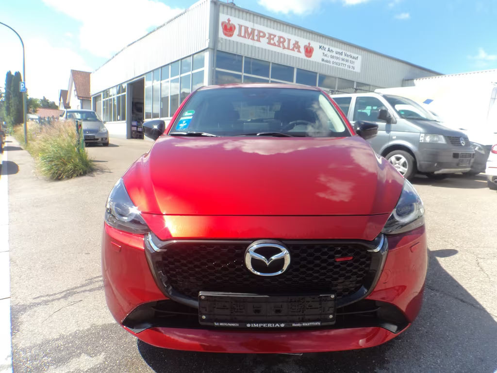 Mazda 2