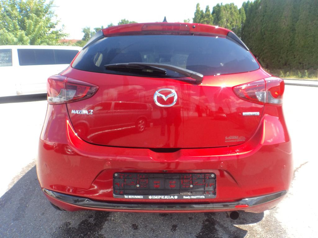 Mazda 2 Homura