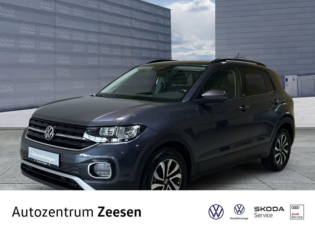 Volkswagen T-Cross DSG 1.0 TSI