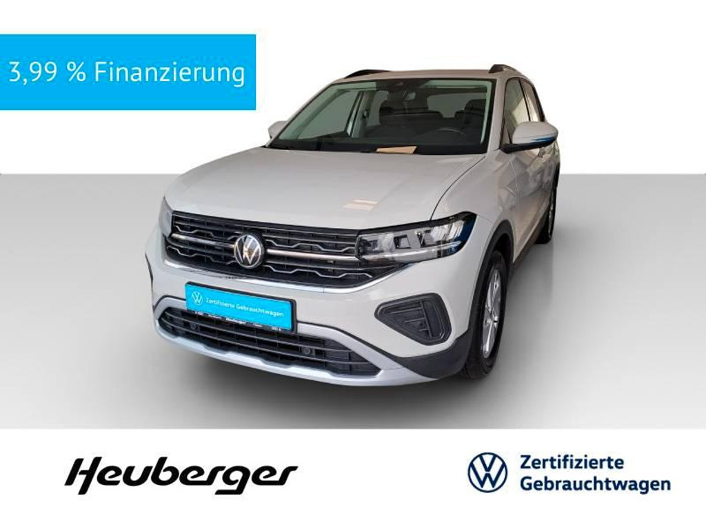 Volkswagen T-Cross Life 1.0 TSI
