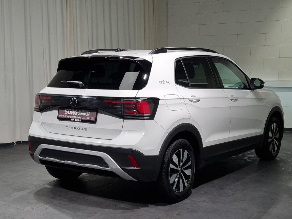 Volkswagen T-Cross 1.0 TSI