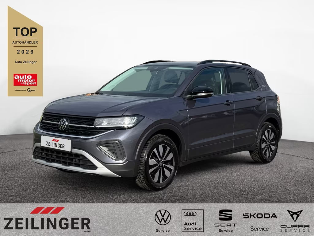 Volkswagen T-Cross DSG