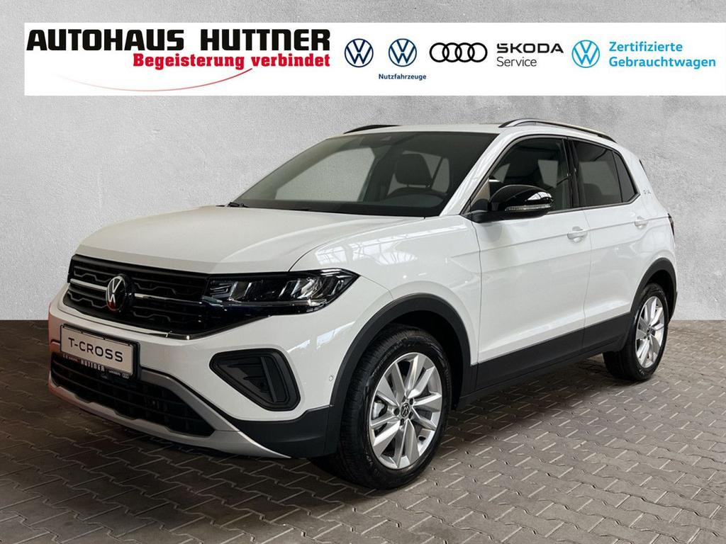 Volkswagen T-Cross DSG 1.0 TSI