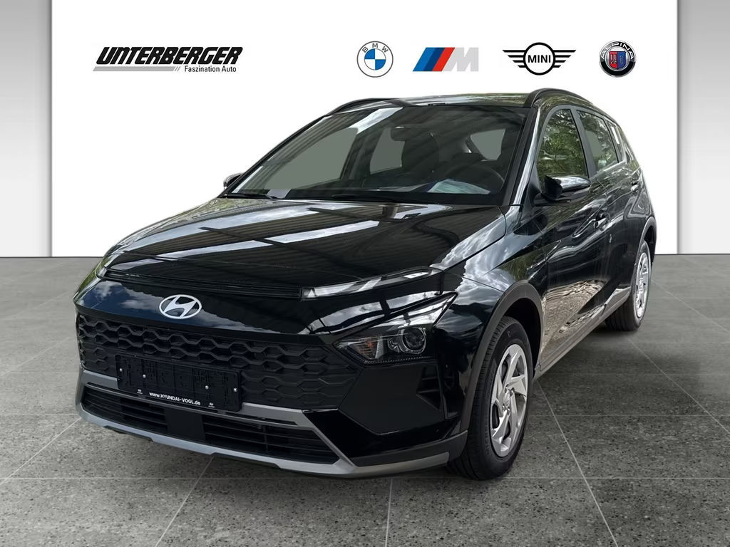Hyundai Bayon T-GDi Select 1.0