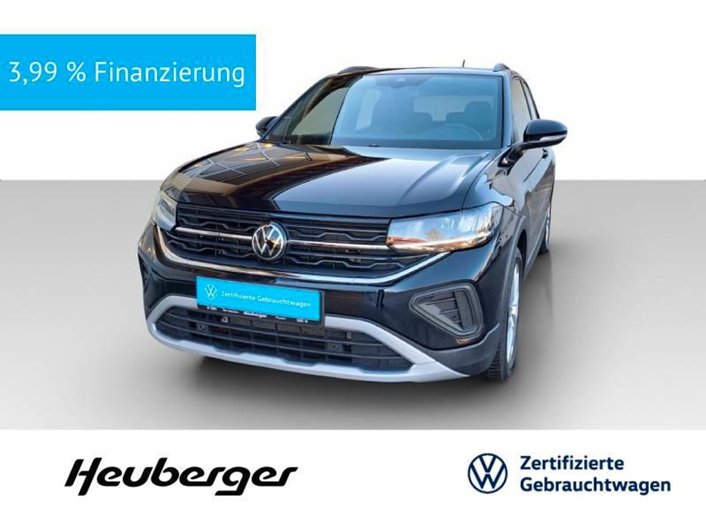 Volkswagen T-Cross DSG 1.0 TSI