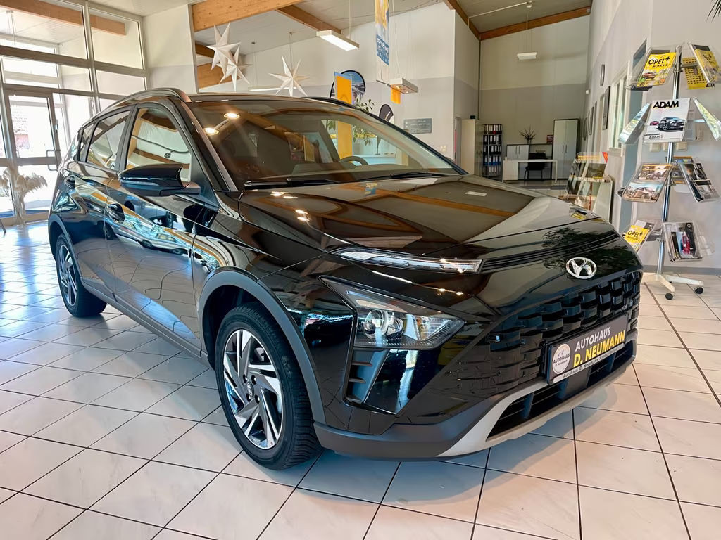 Hyundai Bayon 1.0