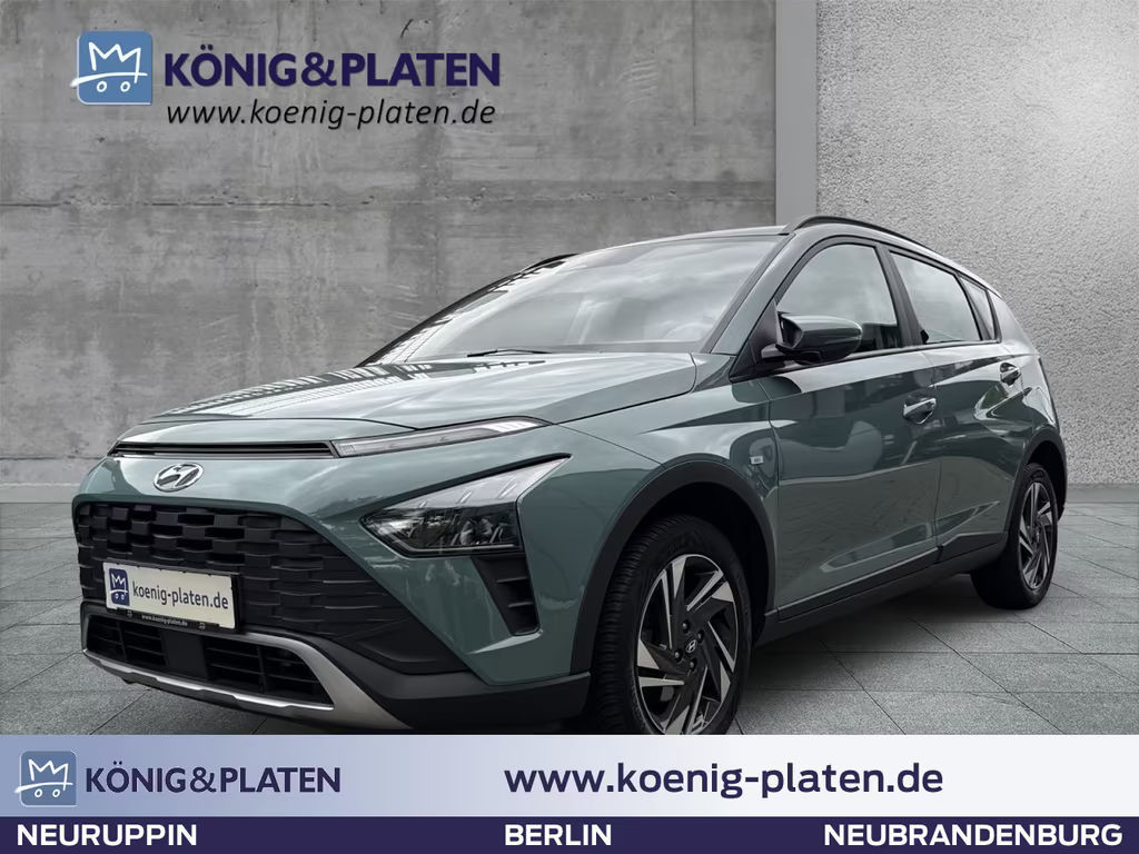 Hyundai Bayon T-GDi Trend 1.0