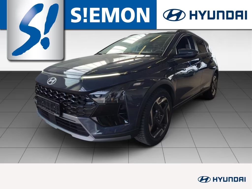 Hyundai Bayon T-GDi 1.0 Prime