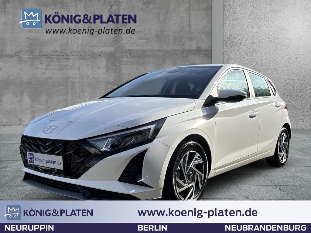 Hyundai i20 T-GDi Trend 2WD 1.0