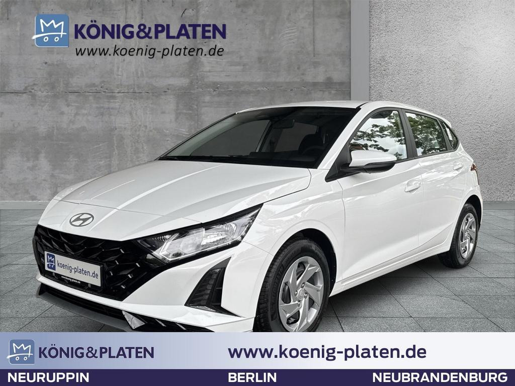 Hyundai i20 T-GDi Select 2WD 1.0