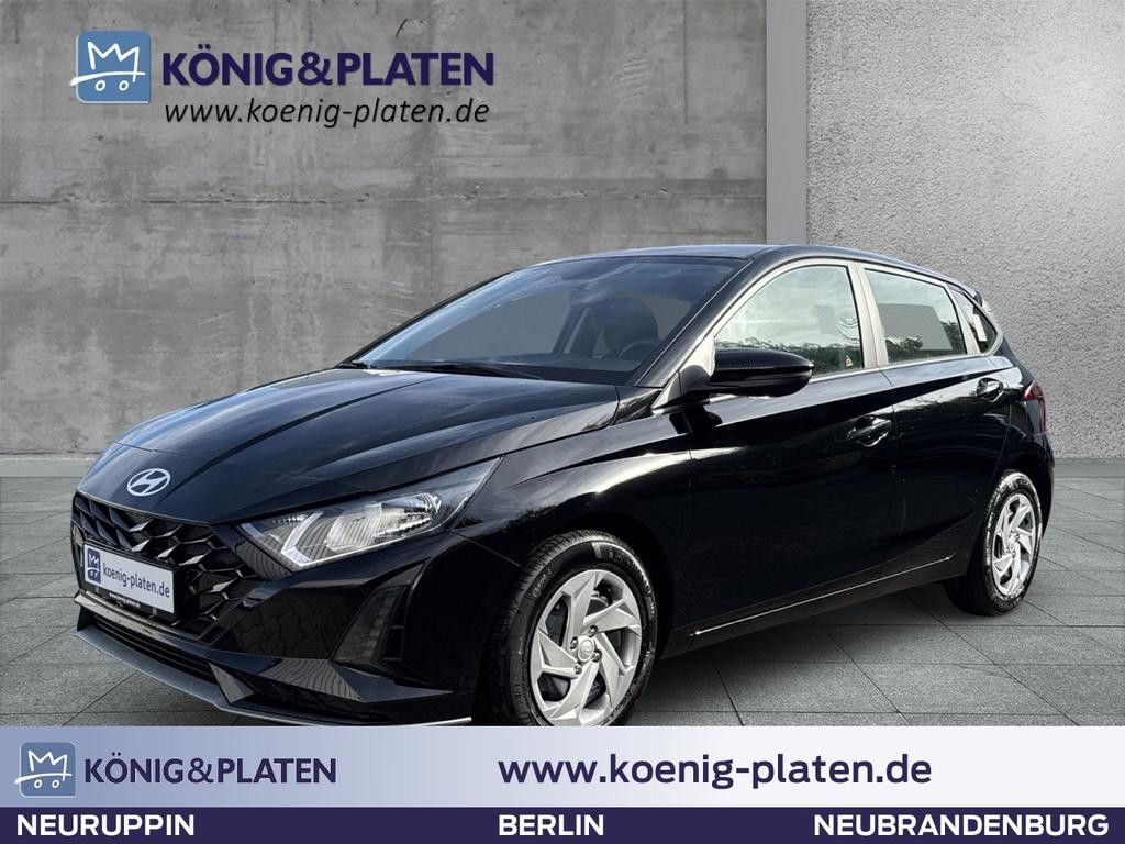 Hyundai i20 T-GDi Select 2WD 1.0