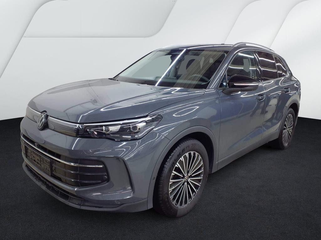 Volkswagen Tiguan DSG Life 1.5 eTSI