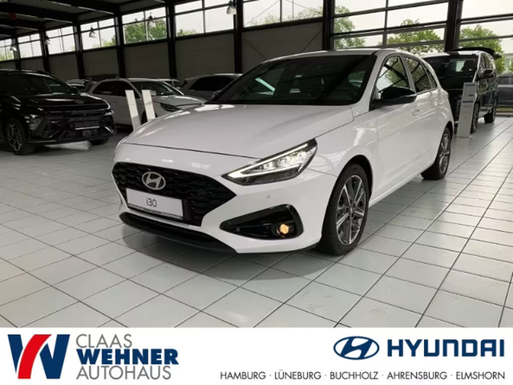 Hyundai i30 T-GDi 2WD 1.0 Advantage