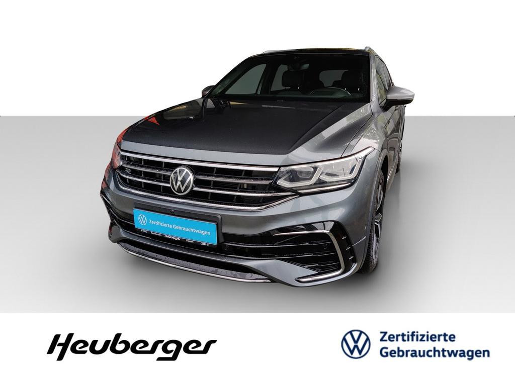 Volkswagen Tiguan 4Motion DSG Allspace R-Line 2.0 TDI