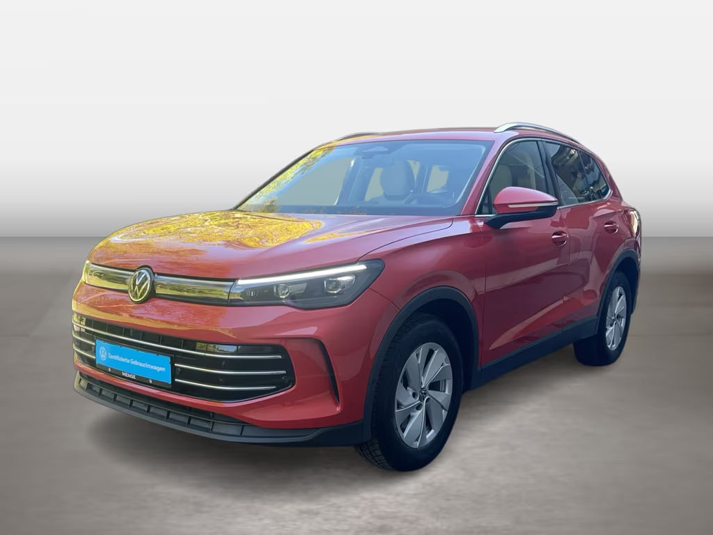Volkswagen Tiguan DSG 2.0 TDI Elegance Elegance