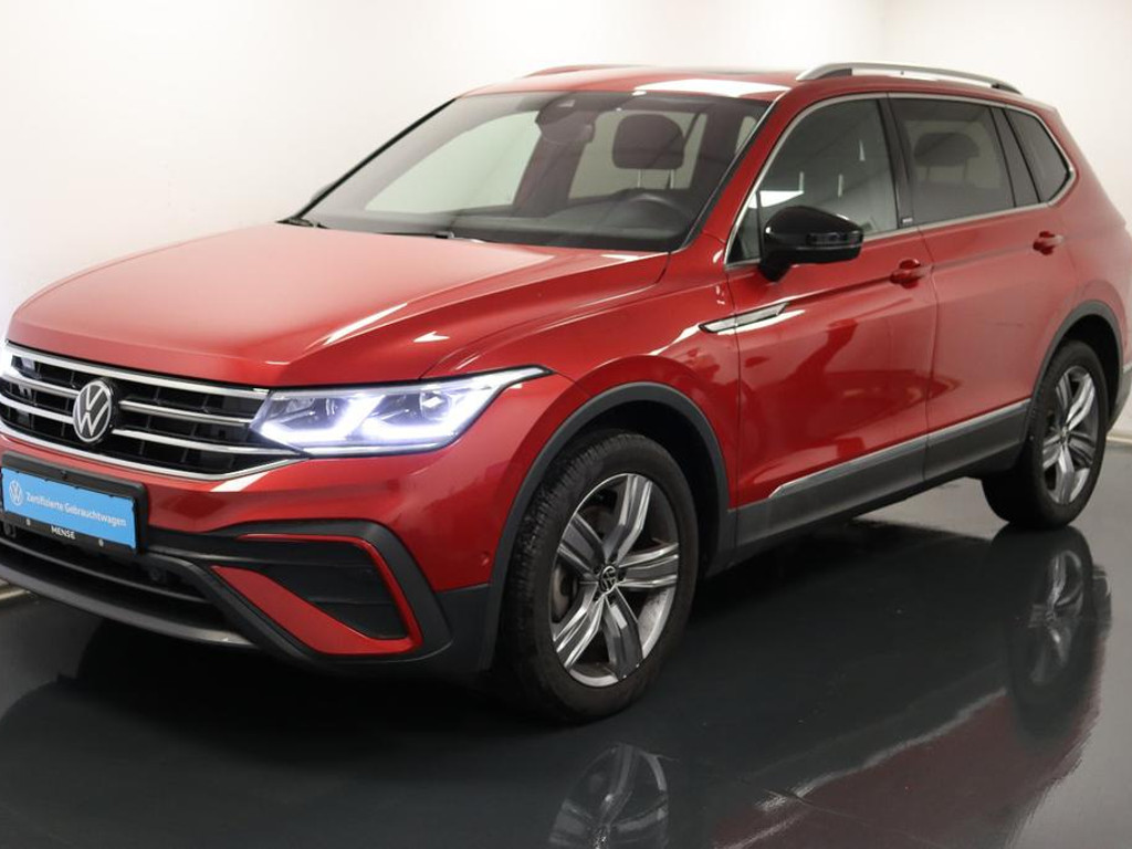 Volkswagen Tiguan 4Motion DSG Life Allspace 2.0 TDI