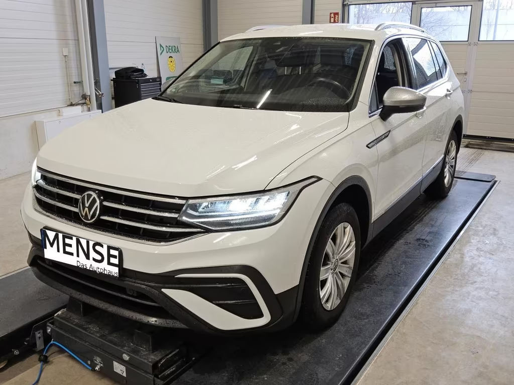 Volkswagen Tiguan DSG Life Allspace 2.0 TDI