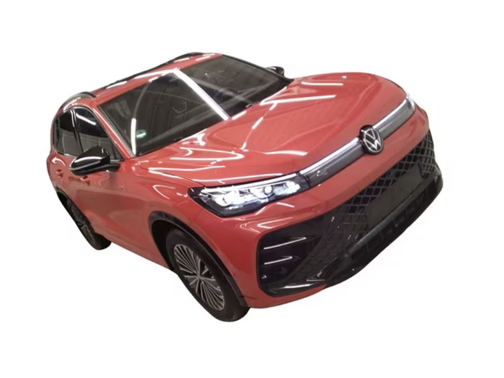 Volkswagen Tiguan DSG R-Line IQ.Drive 2.0 TSI
