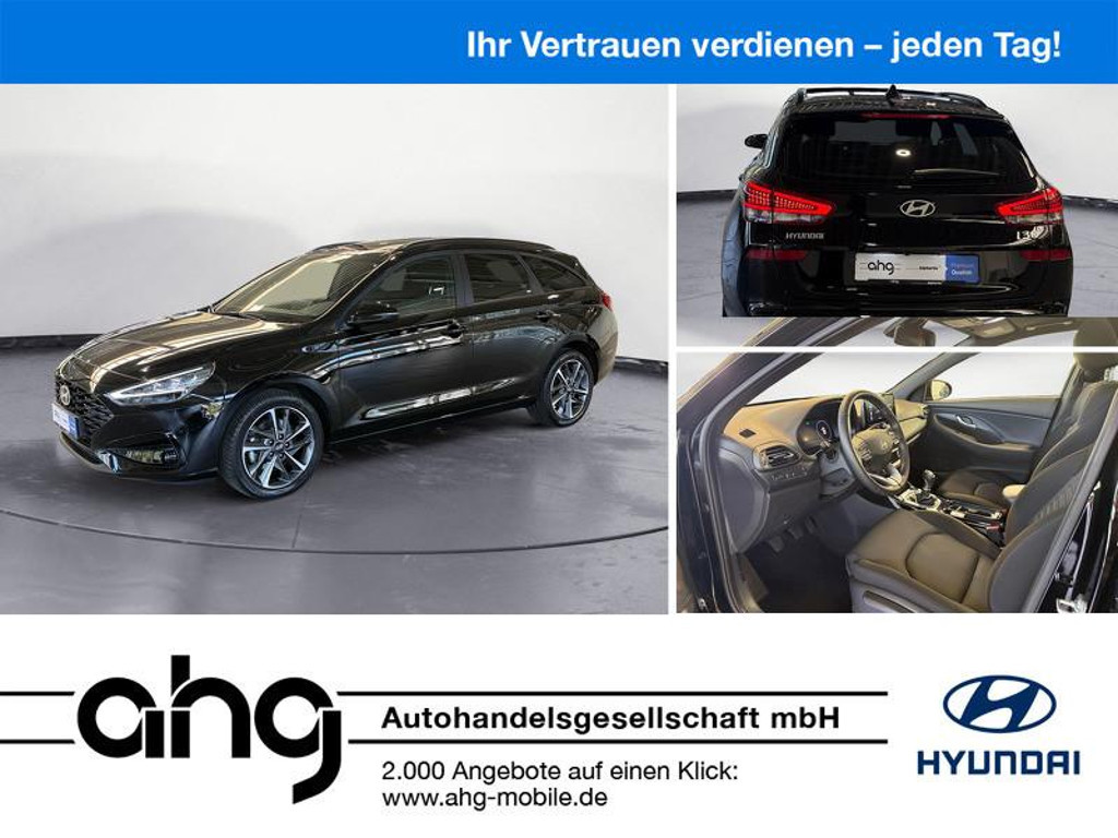 Hyundai i30 T-GDi