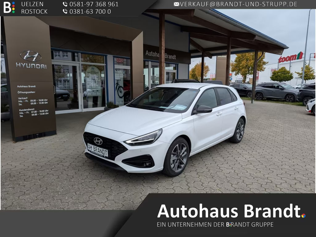 Hyundai i30