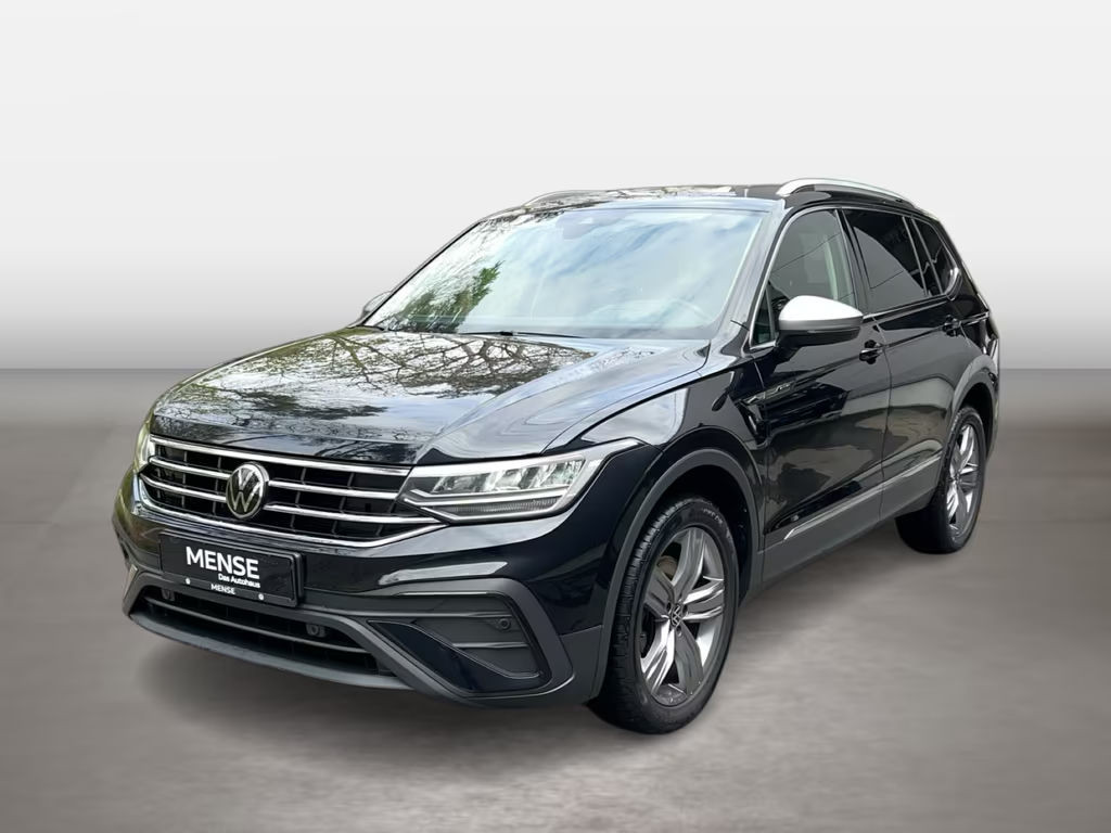 Volkswagen Tiguan 4Motion DSG Life Allspace 2.0 TSI