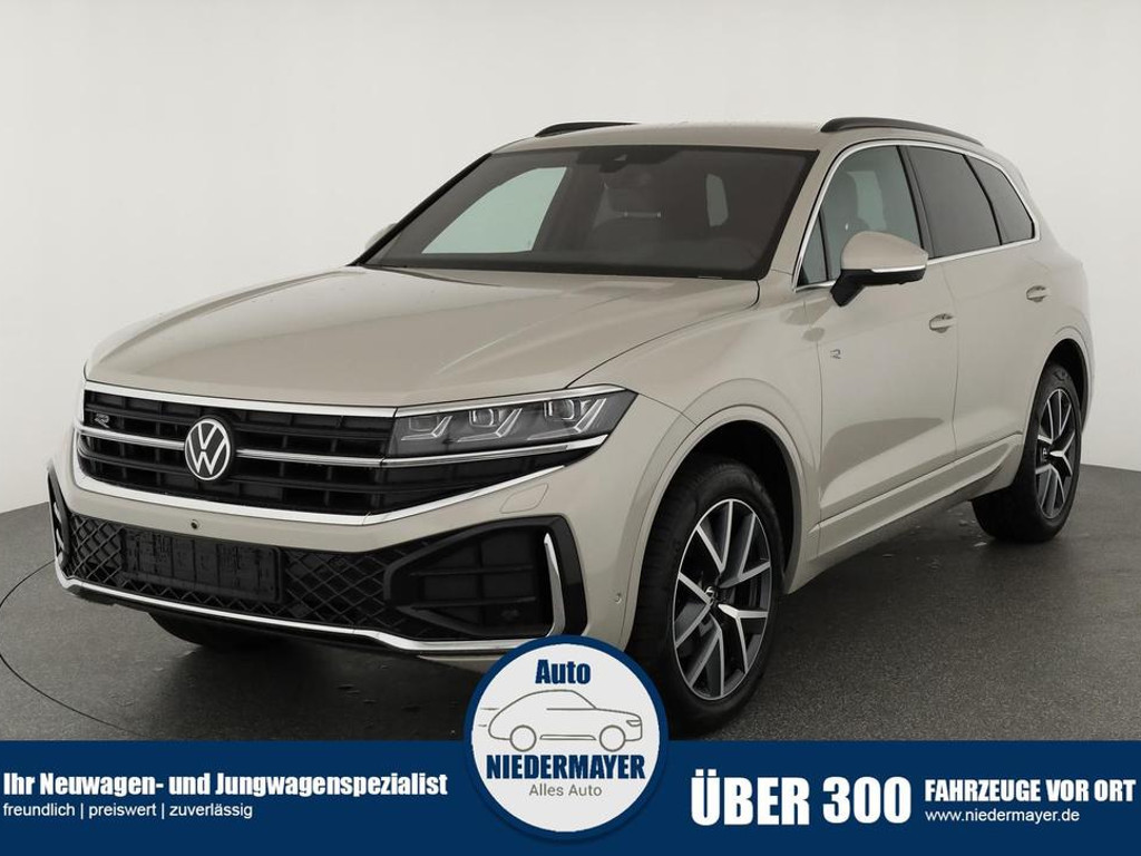 Volkswagen Touareg R-Line 3.0 V6 TDI