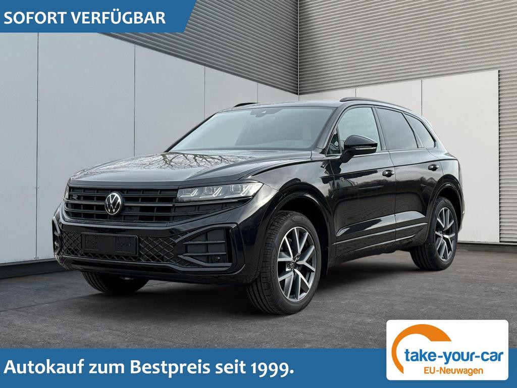 Volkswagen Touareg R-Line