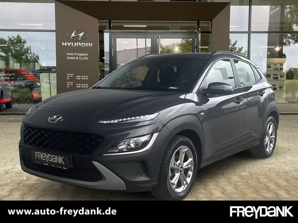Hyundai Kona T-GDi Trend 2WD 1.0