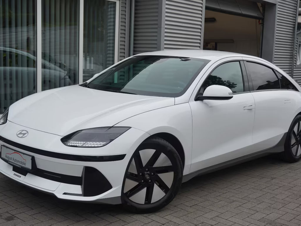 Hyundai IONIQ 6 Techniq