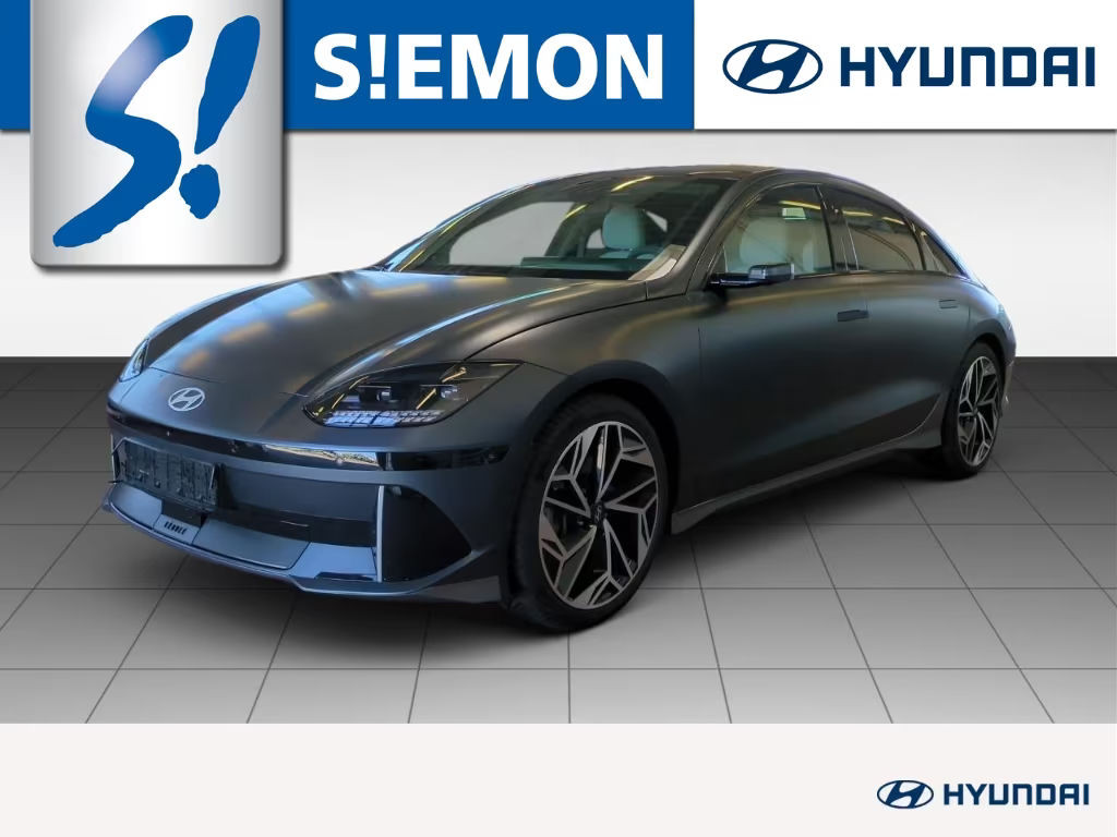 Hyundai IONIQ 6 UNIQ
