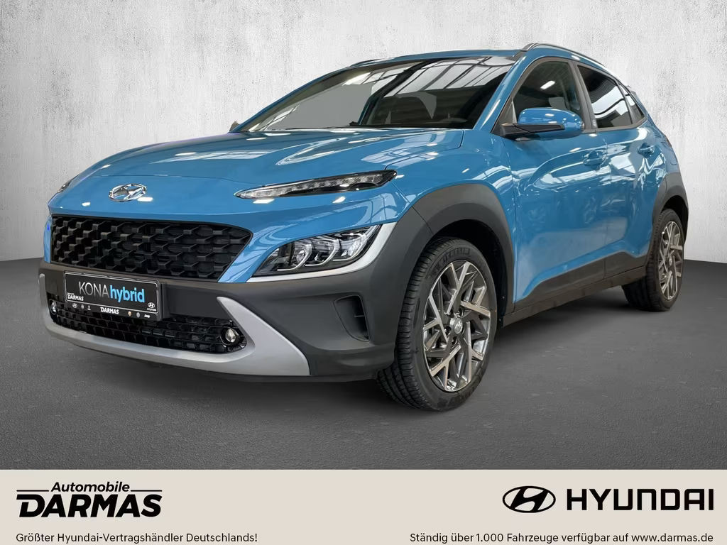 Hyundai Kona Hybrid