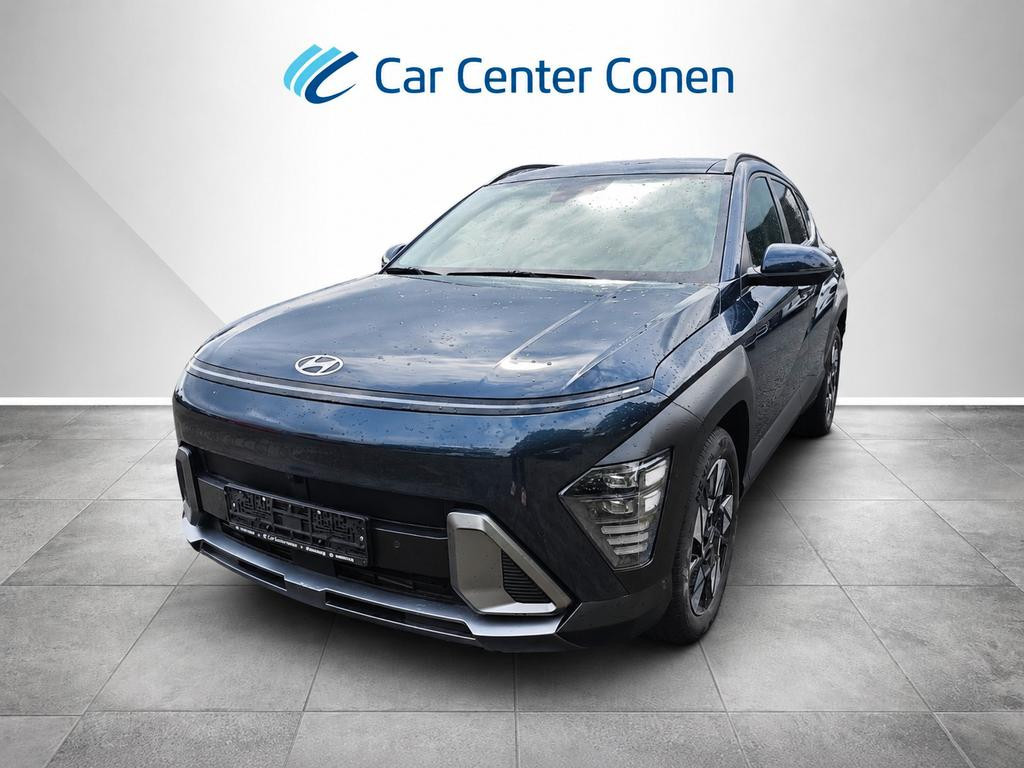 Hyundai Kona Vierwielaandrijving Prime