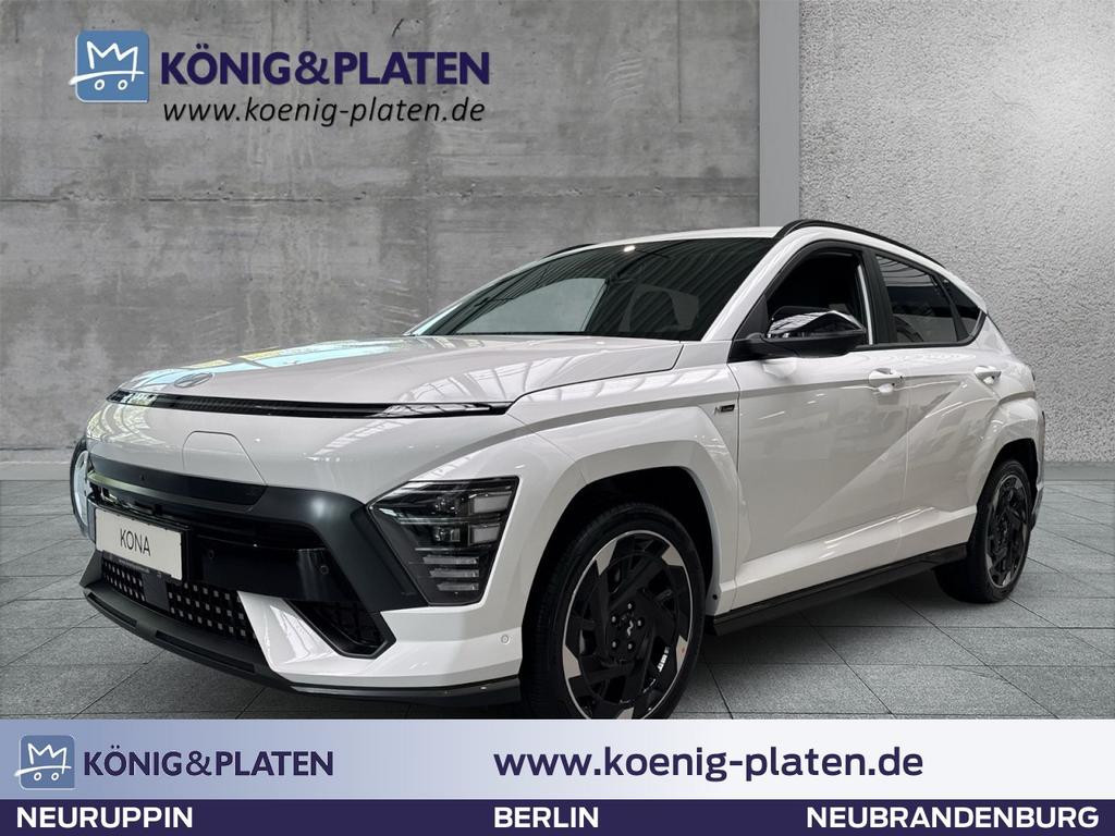 Hyundai Kona Electric 2WD N Line