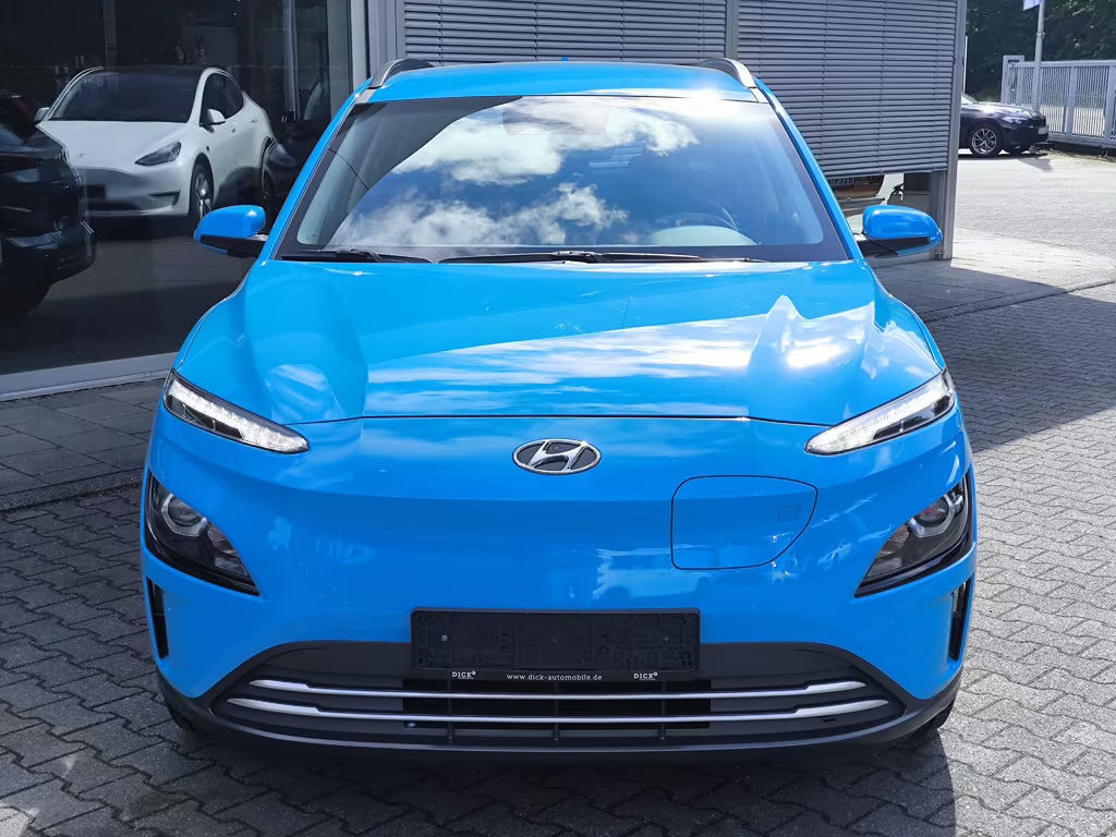 Hyundai Kona Electric