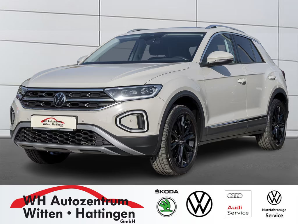 Volkswagen T-Roc Style 1.0 TSI