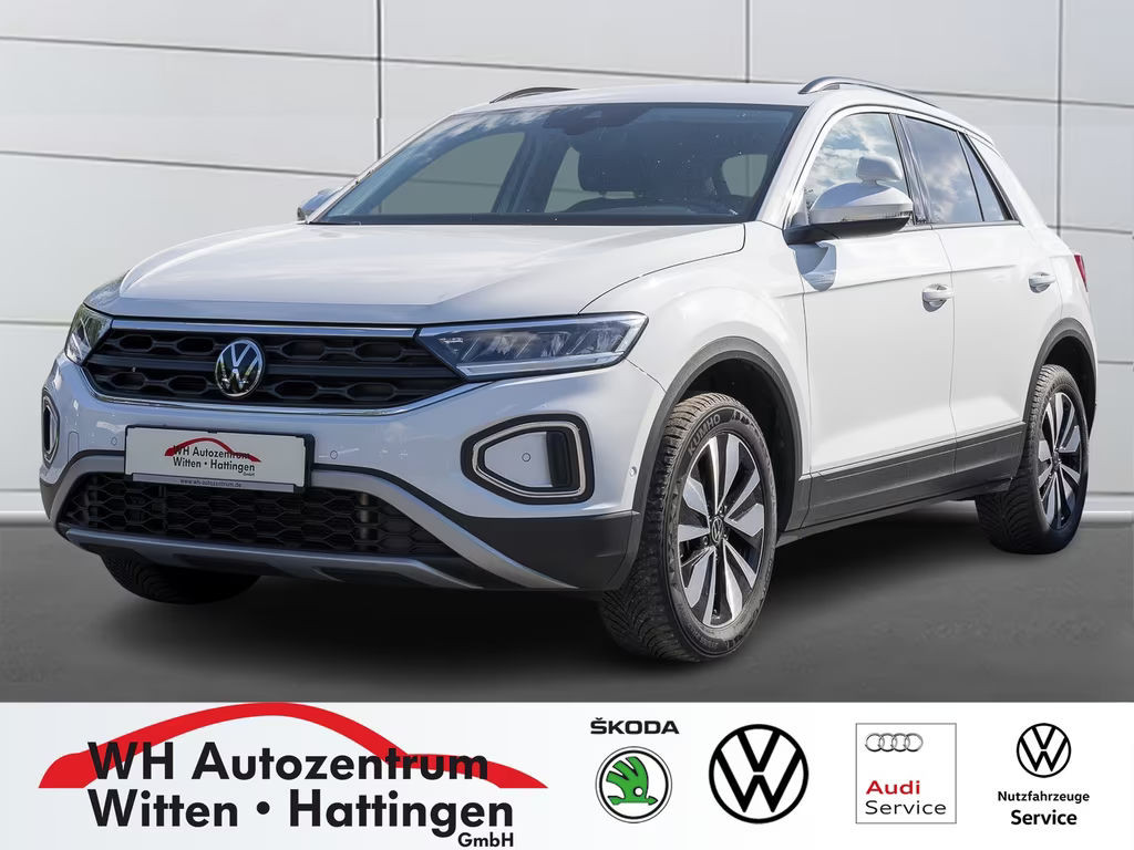 Volkswagen T-Roc 2.0 TDI Move