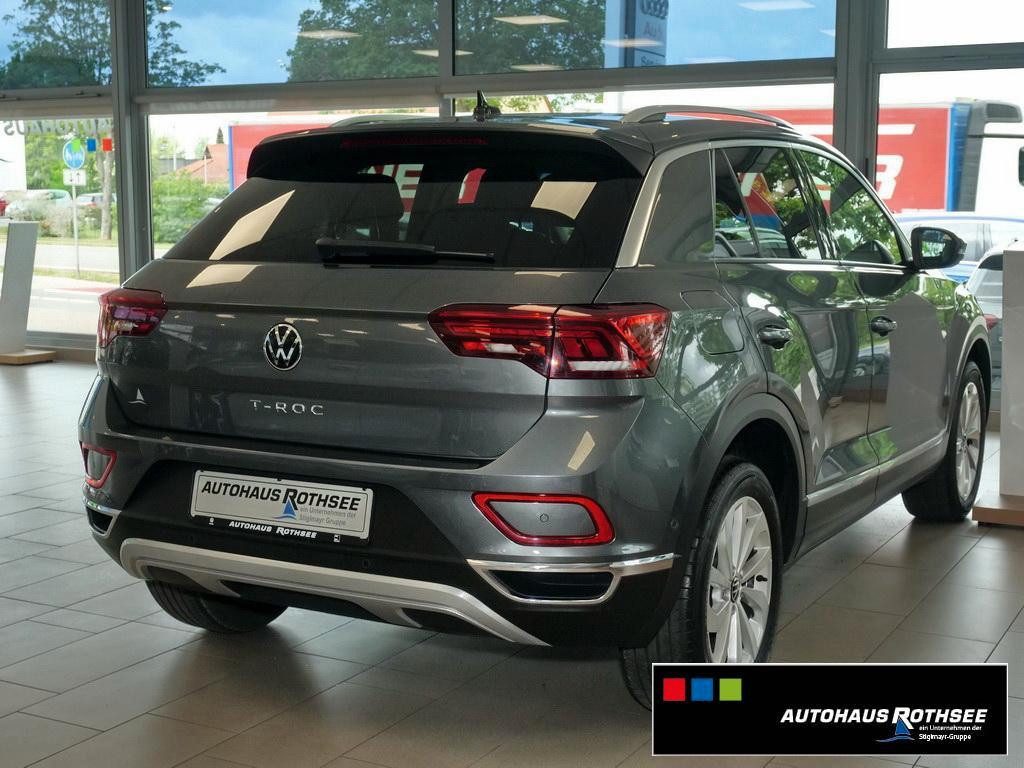 Volkswagen T-Roc DSG Style 2.0 TDI